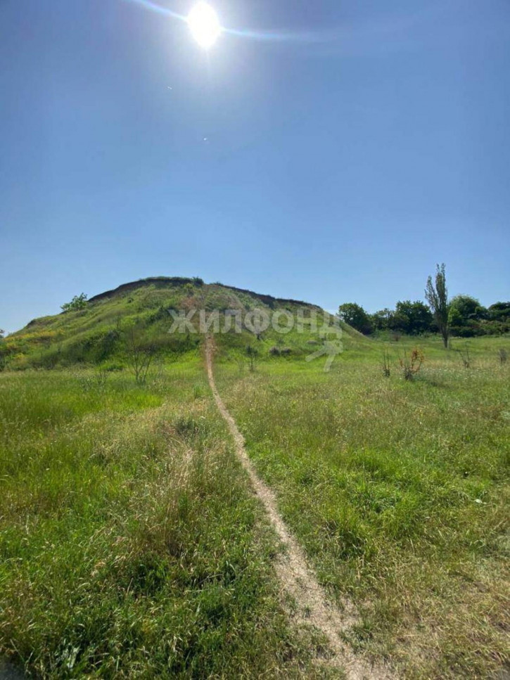 Земельный участок Песочный переулок