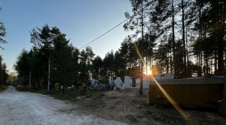 Земельный участок ГСК Ладога тер