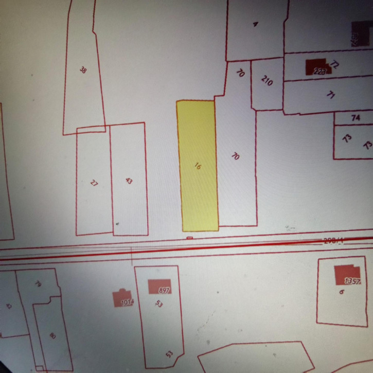 Земельный участок улица Калинина