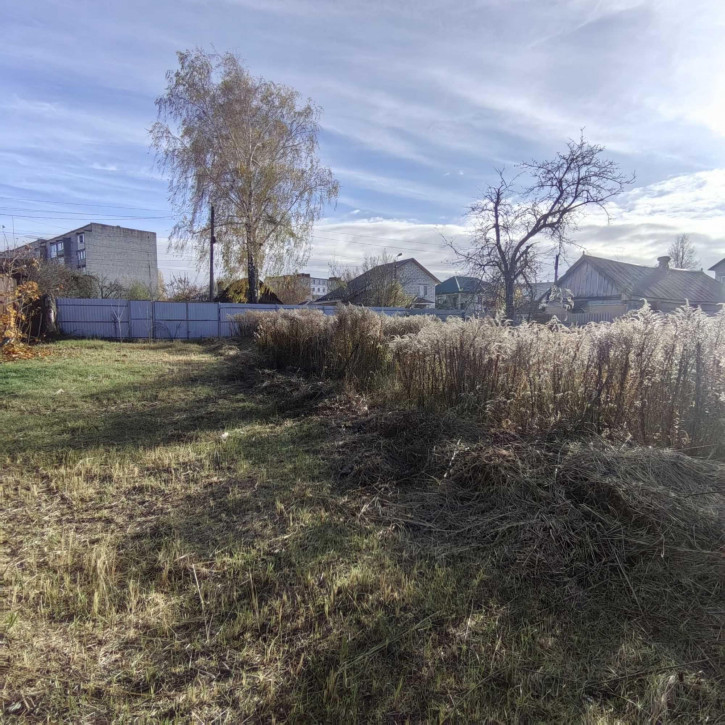 Земельный участок улица Калинина