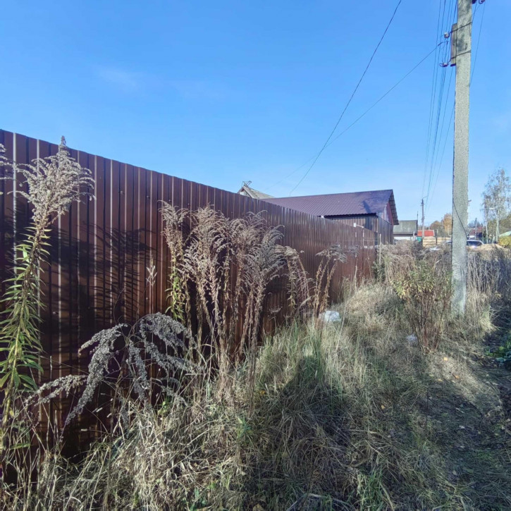 Земельный участок улица Калинина