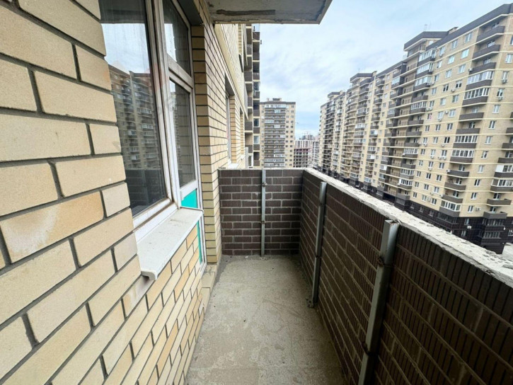 1-комн квартира Героя Ростовского ул, 8к4