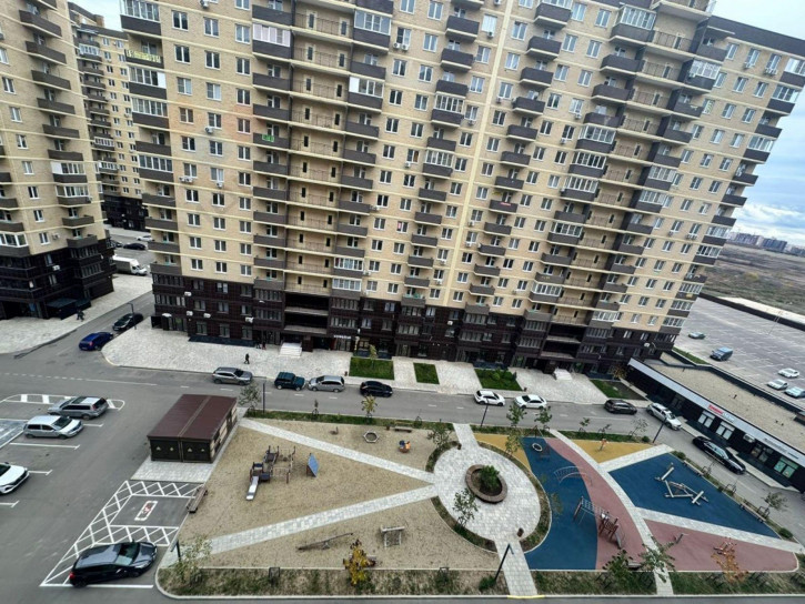 1-комн квартира Героя Ростовского ул, 8к4