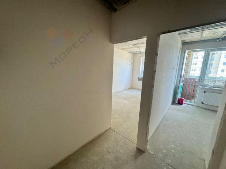 1-комн квартира Заполярная ул, 39к9