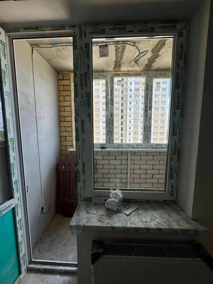 1-комн квартира Заполярная ул, 39к9