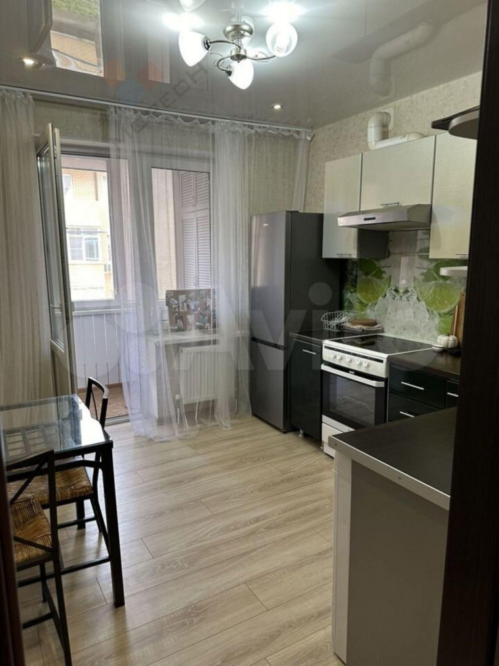 1-комн квартира Бжегокайская ул, 90/1к2