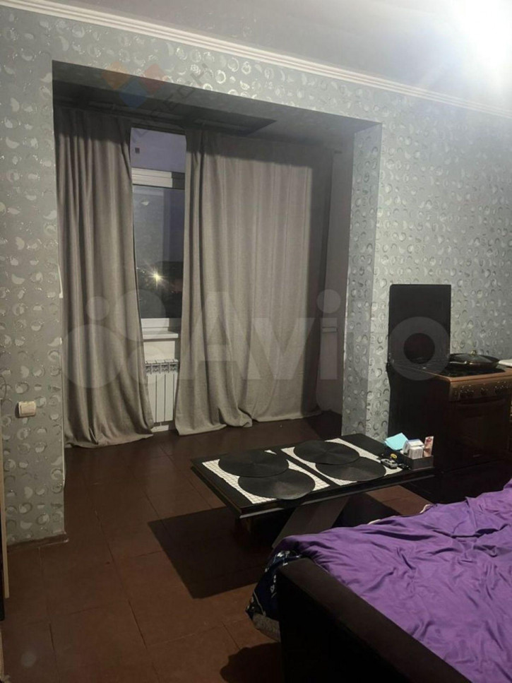 1-комн квартира Октябрьская ул, 55/1к3