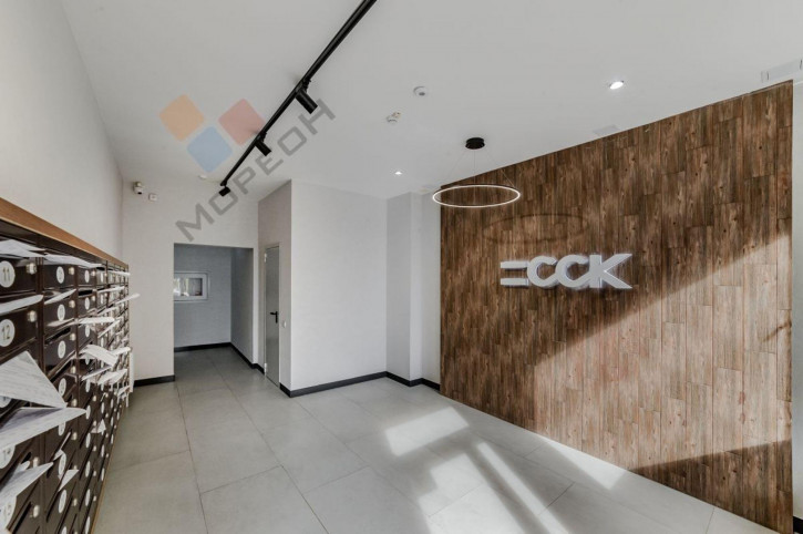 1-комн квартира им. лётчика Позднякова ул, 2к15