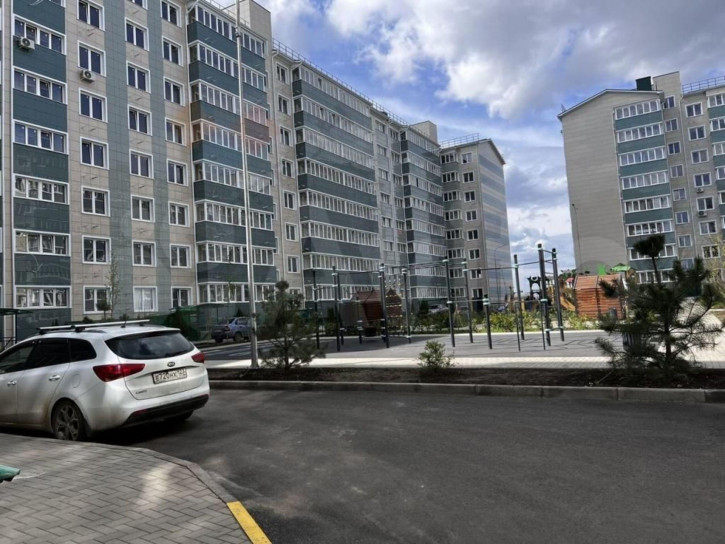 1-комн квартира Краеведа Соловьёва ул, 6/к4 1-комн квартира Краеведа Соловьёва ул, 6/к4