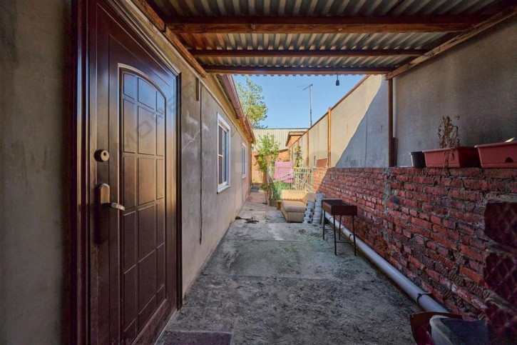 Коттедж/дом 3-я Линия Поймы реки Кубань ул, 11