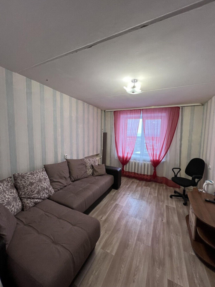 Комната Прокопия Галушина ул, 25