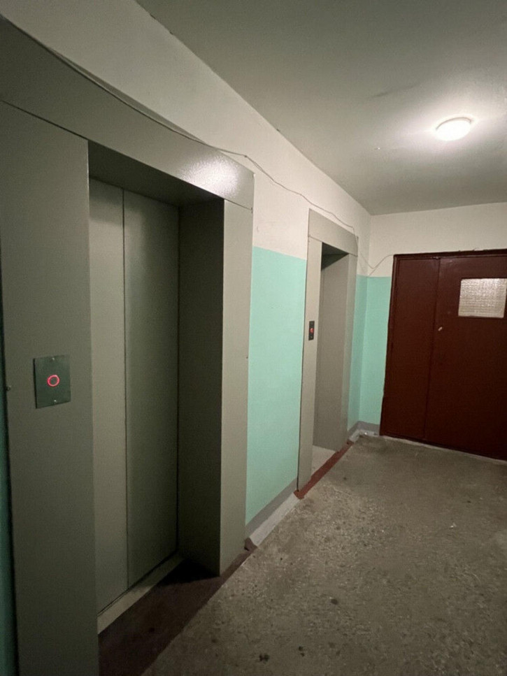 Комната Прокопия Галушина ул, 25