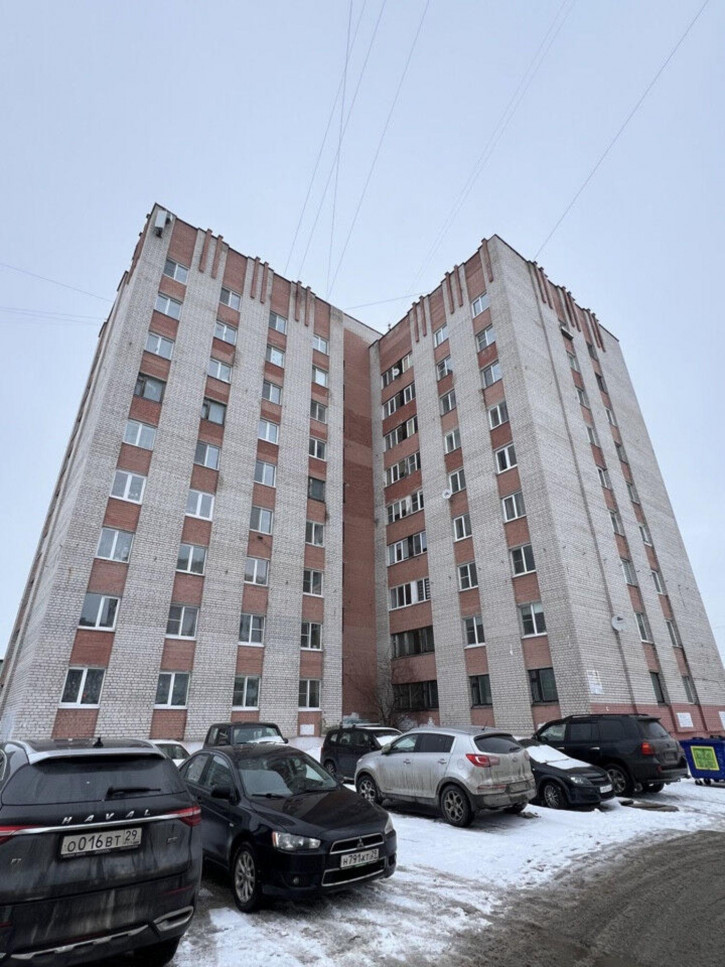 Комната Прокопия Галушина ул, 25