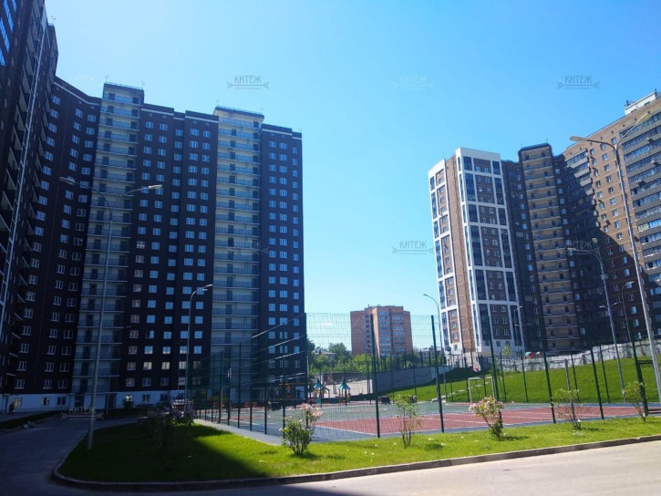 1-комн квартира Хрустальный пер, д.29