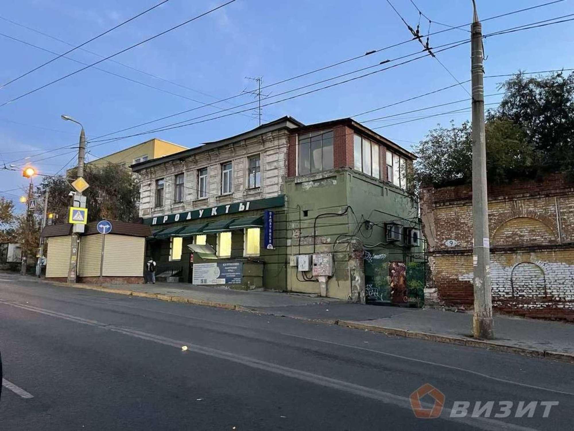 Сдать торговое помещение за 65 000 рублей на Крупской улица, 9