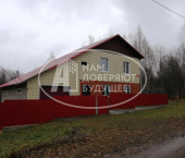 коттедж 114 кв м Луговая улица