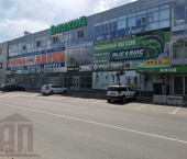 торговое помещение 72 кв м Цанова б-р, 6