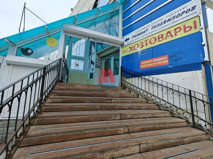 Торговое помещение Урицкого улица, д.44