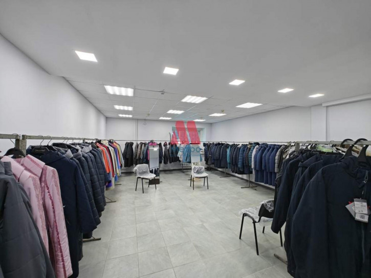 Торговое помещение Урицкого улица, д.44