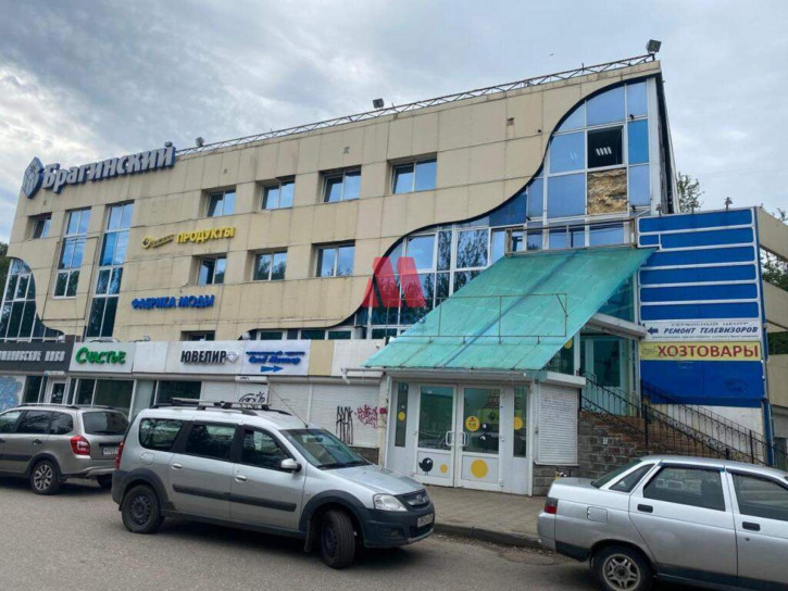 Торговое помещение Урицкого улица, д.44