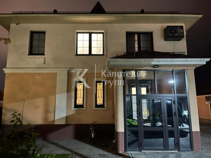 Коттедж/дом Слободская улица