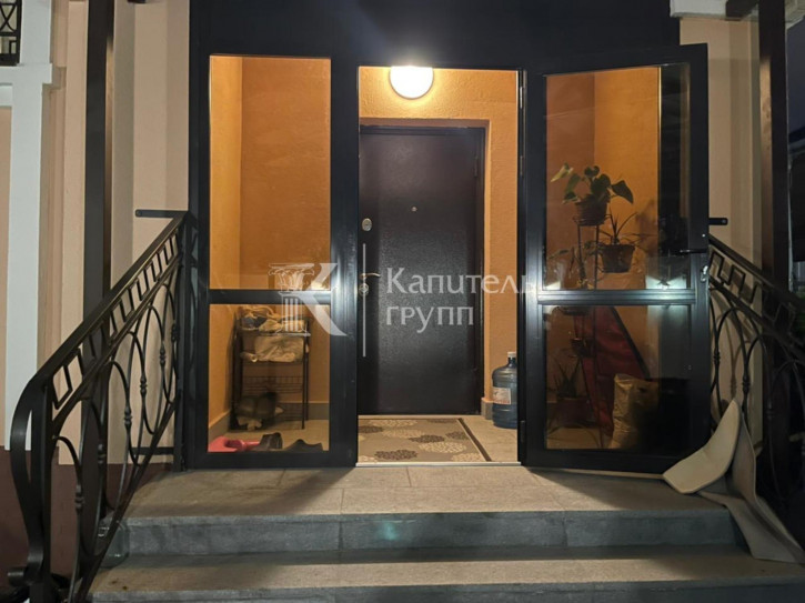 Коттедж/дом Слободская улица