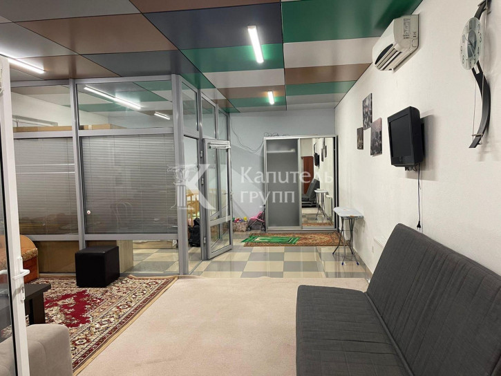 Коттедж/дом Слободская улица