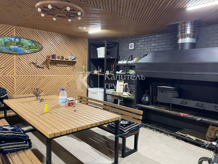 Коттедж/дом Слободская улица