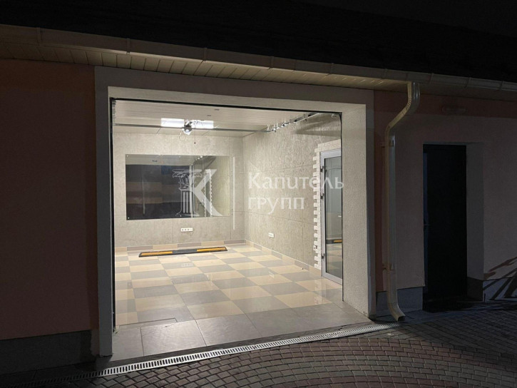 Коттедж/дом Слободская улица