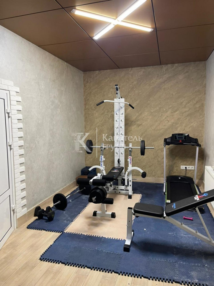 Коттедж/дом Слободская улица