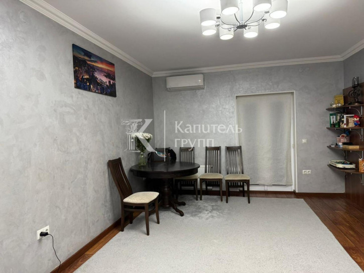 Коттедж/дом Слободская улица