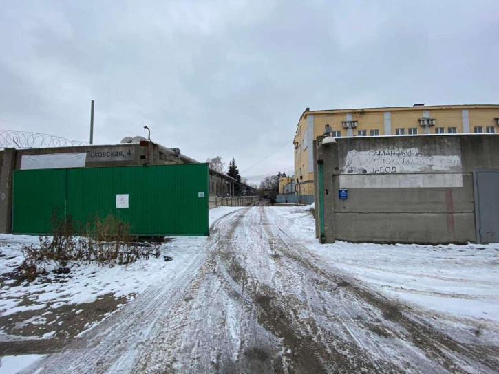 Производственное помещение Земеца улица, 4