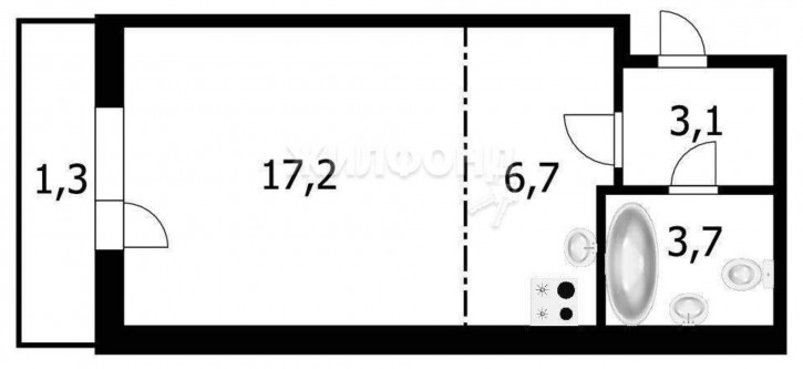 Студия Бородина улица, д.56