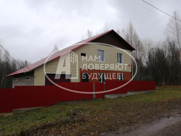 Коттедж/дом Луговая улица