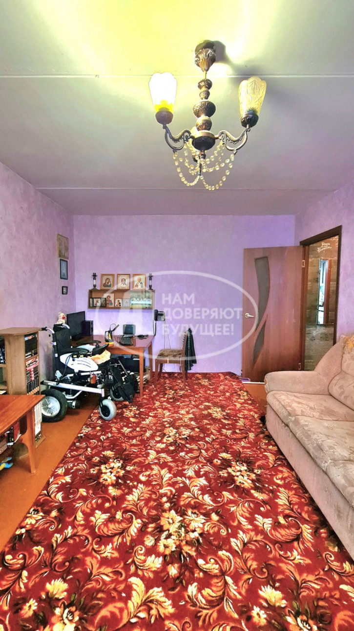 2-комн квартира Камская улица, 1 2-комн квартира Камская улица, 1