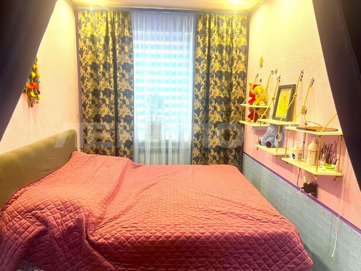 3-комн квартира Рабочая улица, 80А