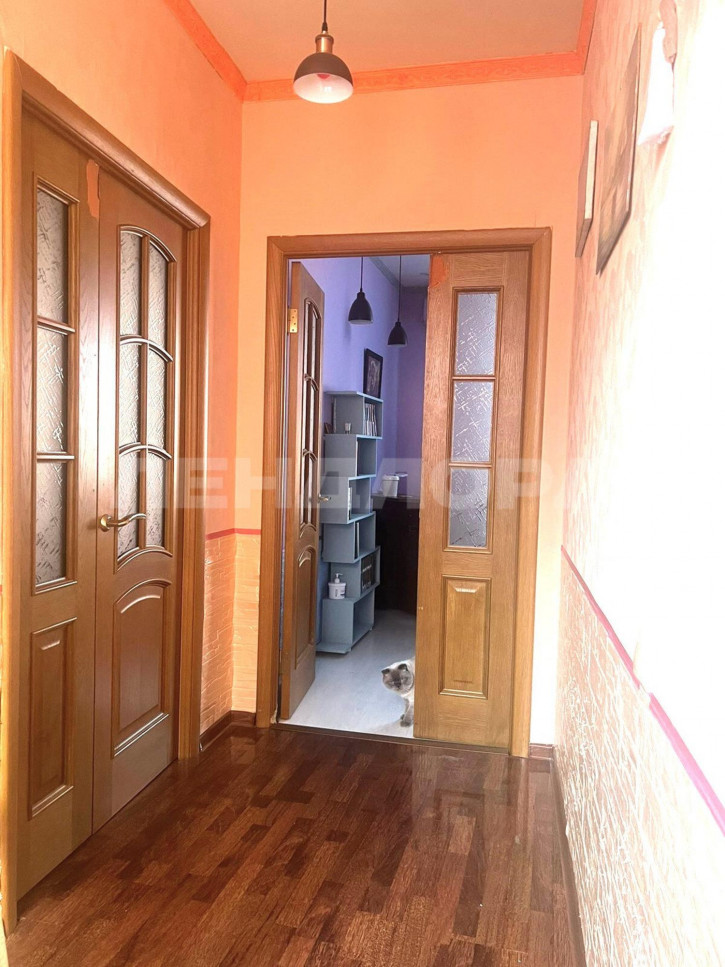 3-комн квартира Рабочая улица, 80А