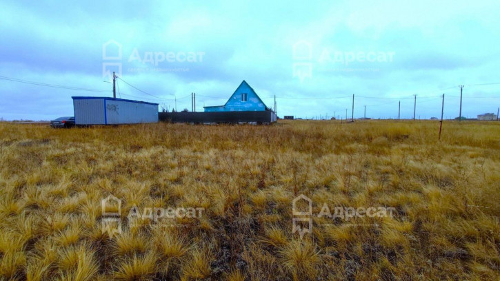 Земельный участок ул. Небесная