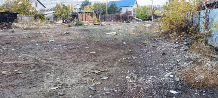 Земельный участок ул. Ясная