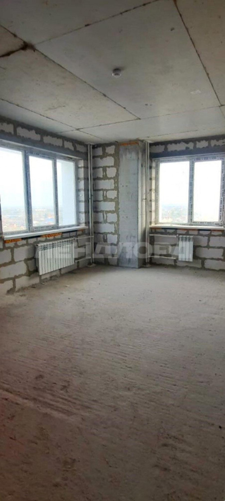2-комн квартира улица Луначарского, 177Бк2