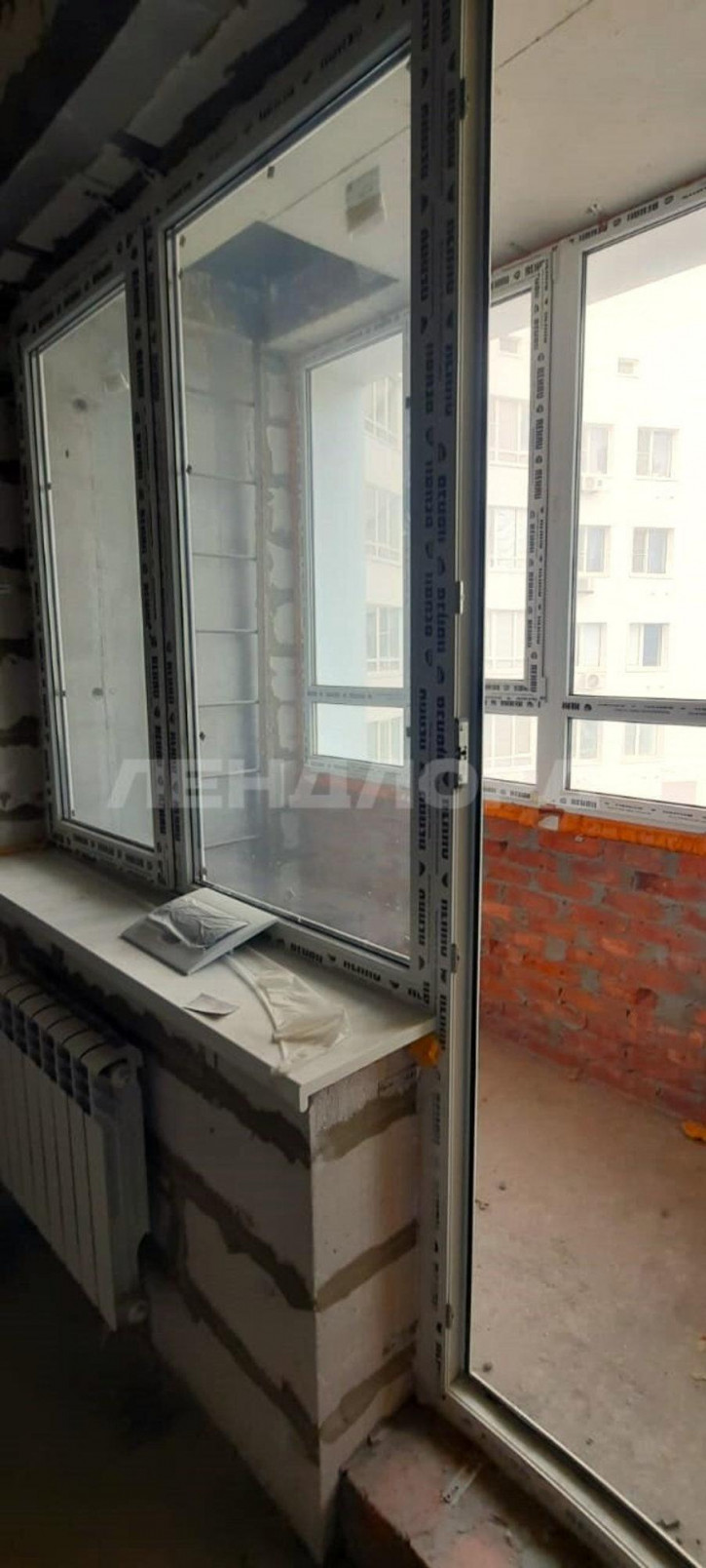 2-комн квартира улица Луначарского, 177Бк2