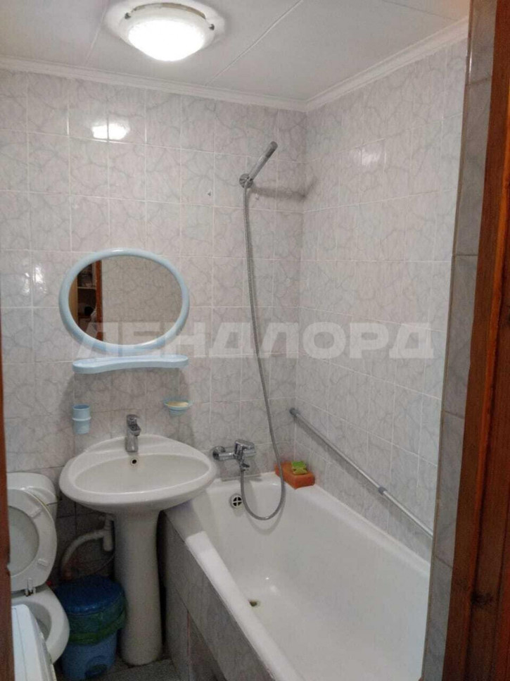 2-комн квартира улица Борко, 3/1