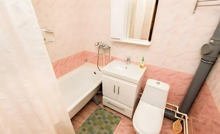 2-комн квартира ул Победы, 1,  д. 1