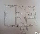коттедж 108.4 кв м Карьерная