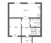 коттедж 145 кв м Коминтерна ул