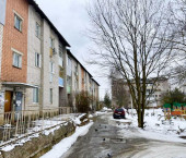 2-комн, 44.6кв м, этаж 2/3 Ямская ул, 1