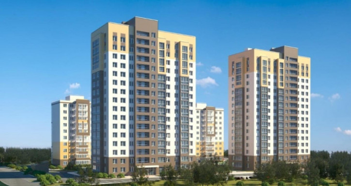 1-комн квартира в новом доме ул Волгоградская 1-комн квартира в новом доме ул Волгоградская