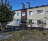 1-комн, 29кв м, этаж 2/2 Школьная ул, 6