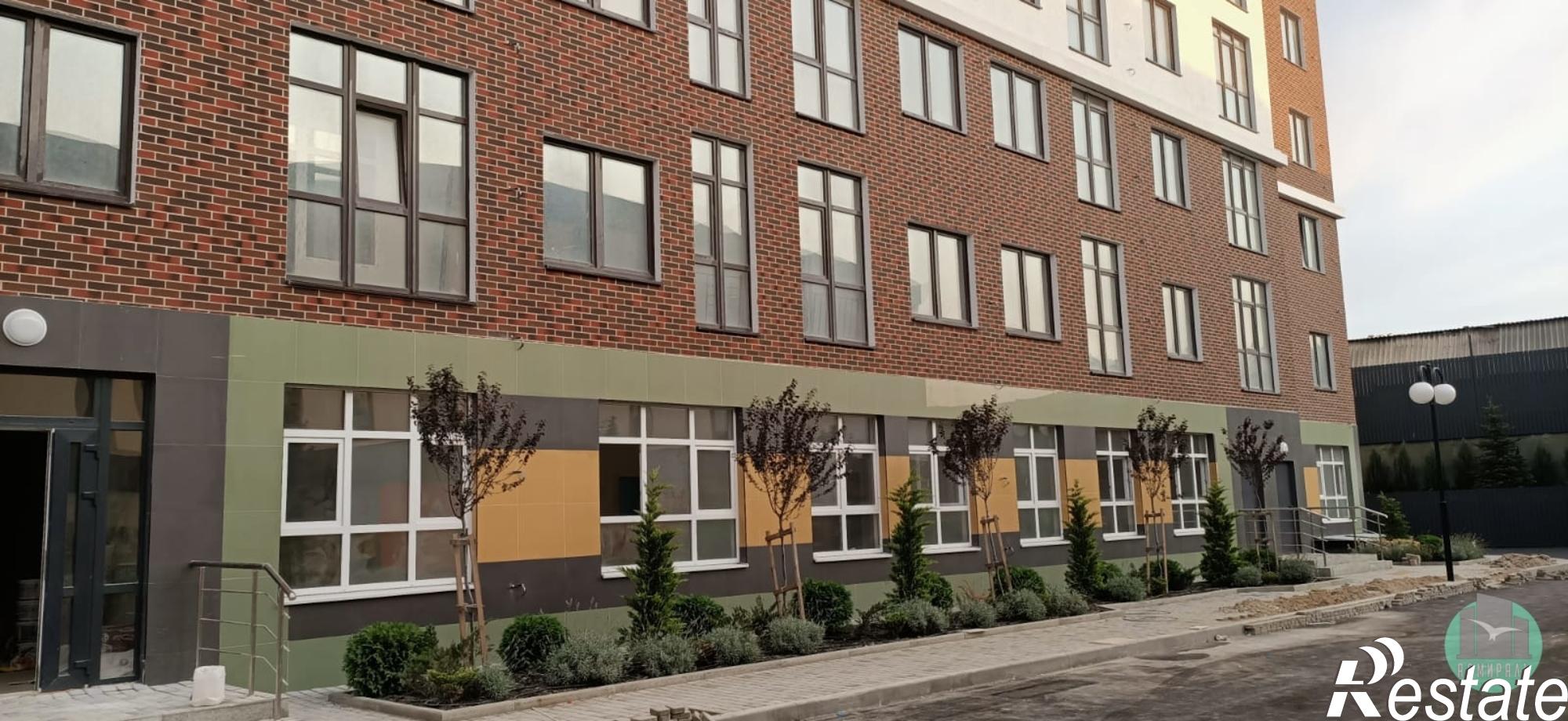 Продажа 1-комн квартиры муниципальное образование Новороссийск,шоссе Мысхакское,59В