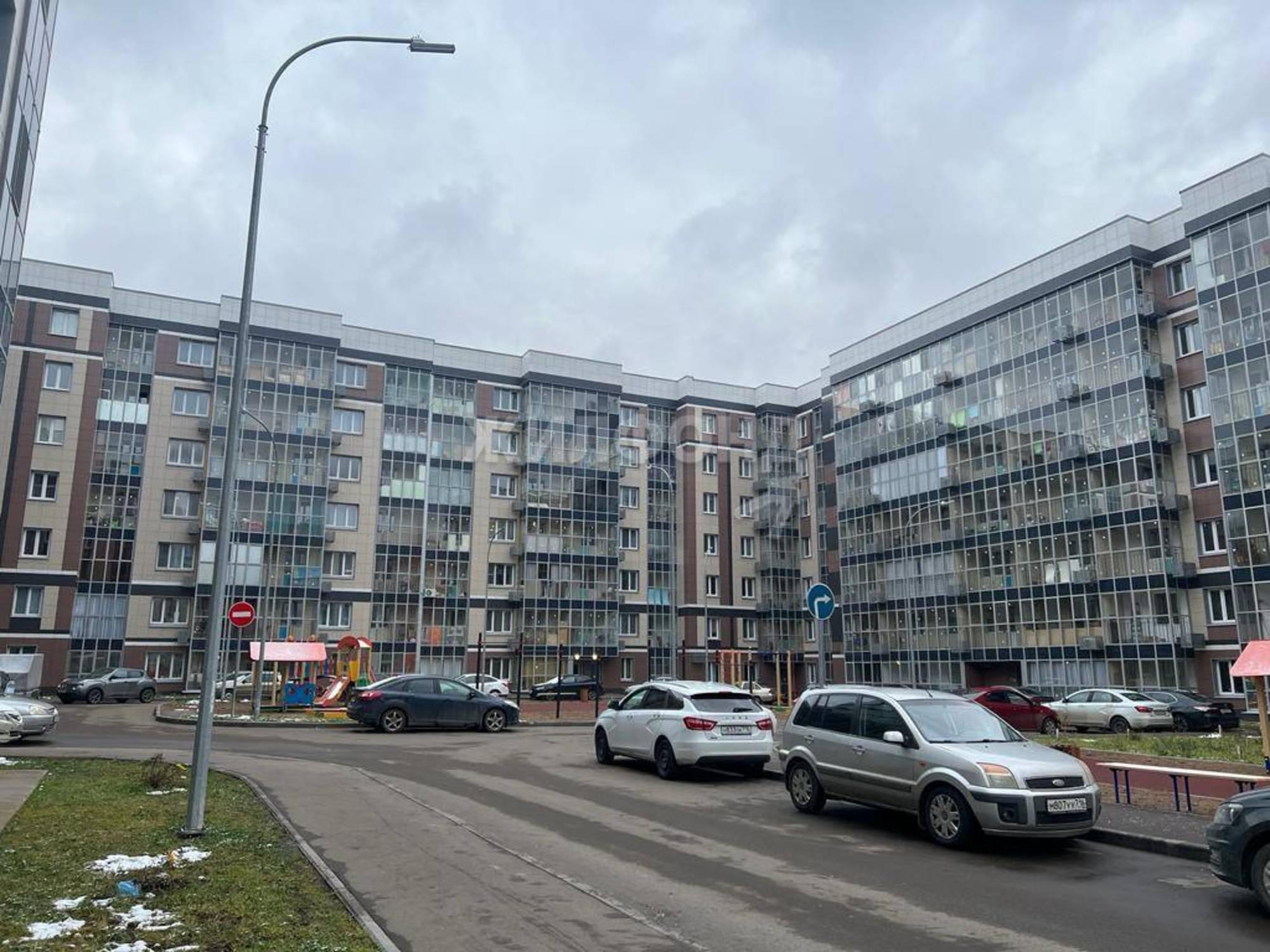 Купить квартиру за 4 600 000 рублей на ул. Тэцевская, 4В